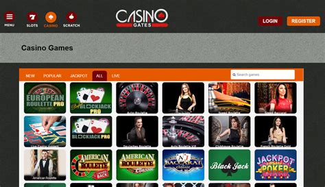 Casino gates online